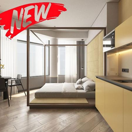 Full House Apart Hotel Rivne Exterior foto